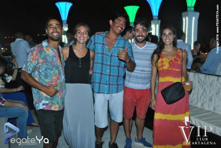 Foto 9 de V.i.p 5 y 6 de Marzo de 2016 en V.i.p, Cartagena
