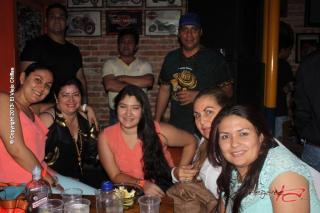 Foto 21 de Sabado 13 de Abril de 2013 en El Viejo Chiflas Restaurante, Cali