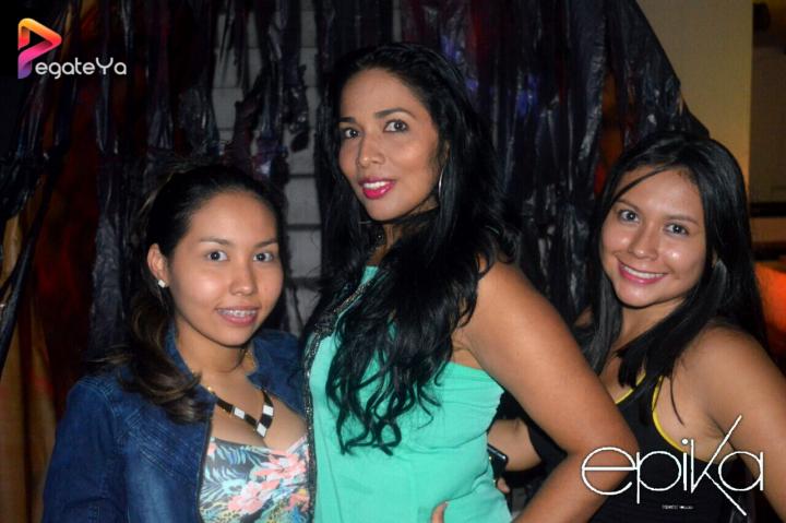 Foto 46 de Epika - Halloween 2015 en Epika Night Club, Cali