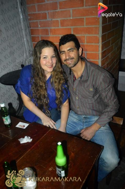 Foto 3 de Kukaramakara - 1er FDS Marzo 2016 en Kukaramakara Discoteca Cali, Cali