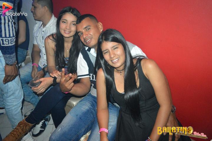 Foto 34 de Bailatino - 4to Fds Abril 2017 en Bailatino - Bar, Cali