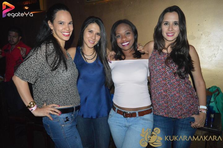 Foto 2 de Kukaramakara - 1er Fds Agosto 2016 en Kukaramakara Discoteca Cali, Cali