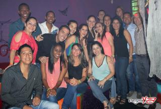 Foto 30 de Halloween en Beautiful 80`s Cali, Cali