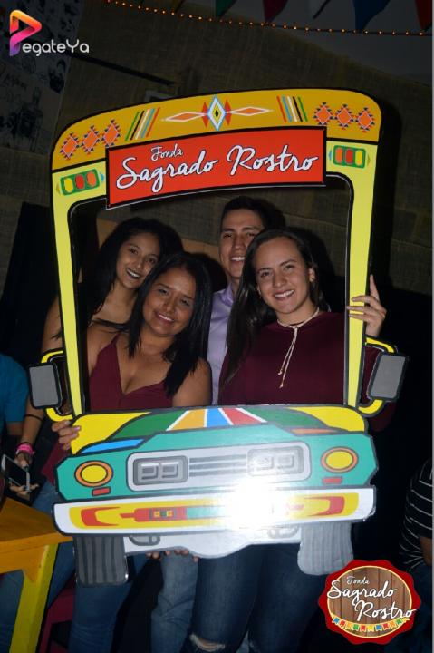 Foto 16 de Sagrado Rostro -4to Fds Abril 2017 en Fonda Sagrado Rostro