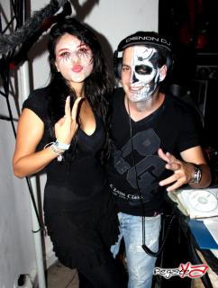 Foto 35 de Halloween en Babel / Barra Libre Cali, Cali