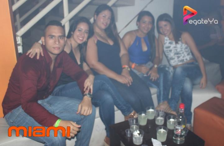 Foto 21 de Miami Bar - 3er FDS Febrero 2015 en Miami Bar Cali, Cali