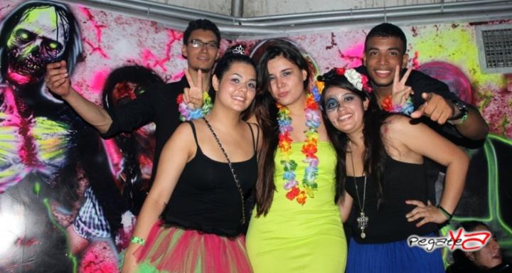 Foto 224 de Lolas - Halloween 2014 en Lolas Club Menga Cali, Cali