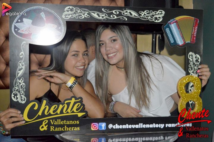 Foto 11 de Chente - 3er Fds Sept. 2017 en CHENTE Vallenatos y Rancheras, Cali