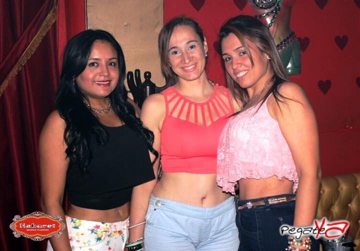 Foto 3 de Kabaret Bar - Agosto 23 del 2014 en Kabaret - Granada, Cali
