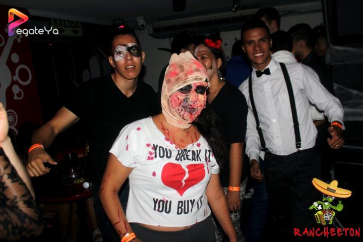 Foto 61 de Rancheeton - Halloween 2015 en Rancheton Cali, Cali