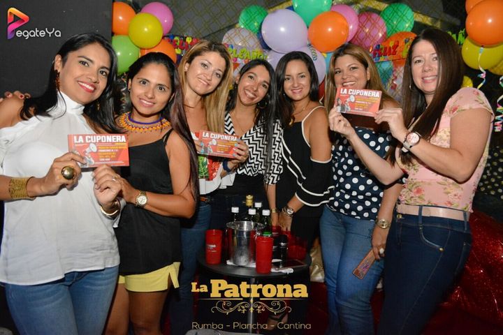 Foto 15 de La Patrona - 3er Fds Sept. 2017 en La Patrona, Cali