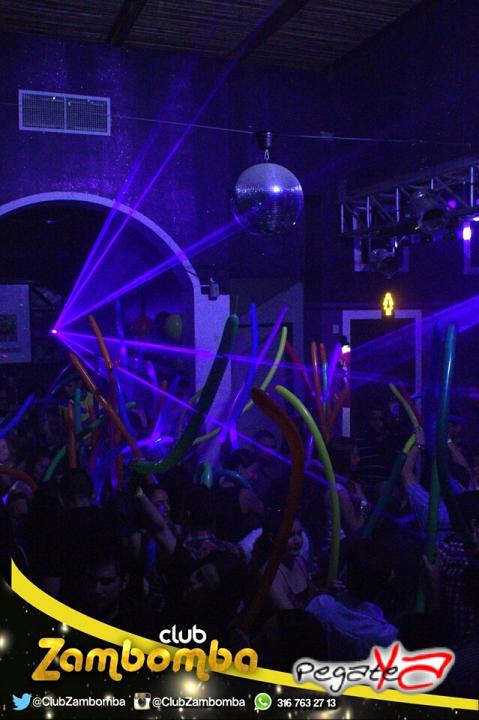 Foto 36 de Zambomba - Agosto 23 del 2014 en Club Zambomba, Cali