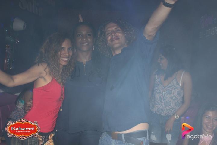Foto 11 de Kabaret Bar - 1er FDS Febrero 2015 en Kabaret - Granada, Cali