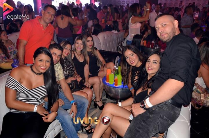 Foto 25 de Living - 1er & 2do Fds Agosto 2016 en Living Night Club, Cali