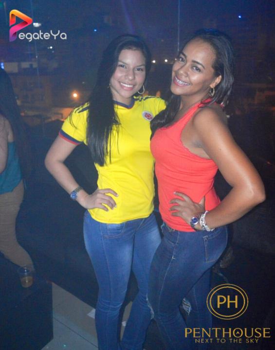Foto 4 de Penthouse Club - 1er Juno 2016 en Penthouse 1800, Cali