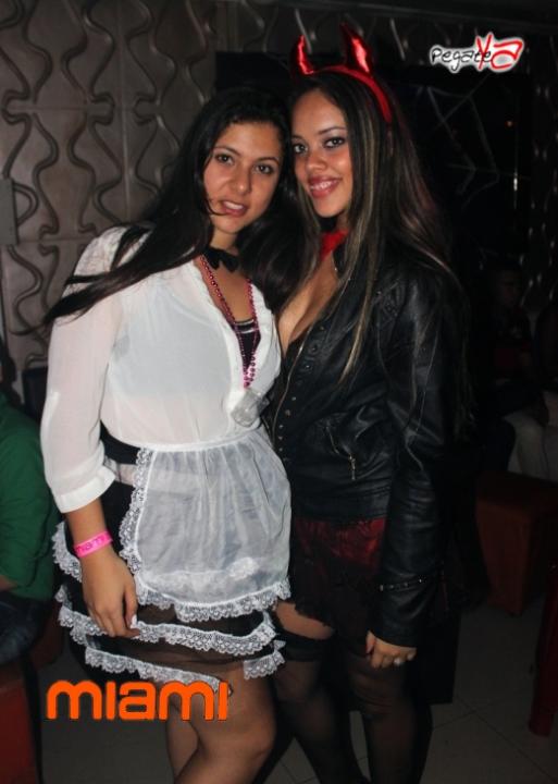 Foto 3 de Miami Bar - Halloween 2014 en Miami Bar Cali, Cali