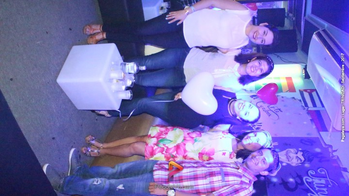 Foto 40 de Trinidad - Sábado 16 sep 2017 en Trinidad Discoteca Bucaramanga, Bucaramanga