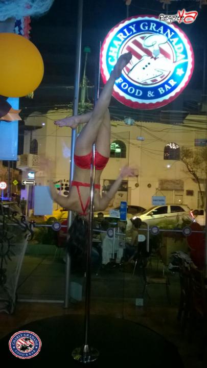 Foto 31 de Charly / Granada - Halloween 2014 en Charly, Cali