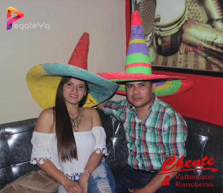 Foto 28 de Chente - 1er FDS Junio 2016 en CHENTE Vallenatos y Rancheras, Cali