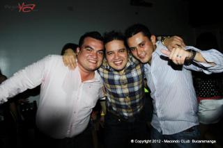 Foto 48 de Viernes 29 de Junio 2012 en Discoteca Macondo Club Bucaramanga, Bucaramanga