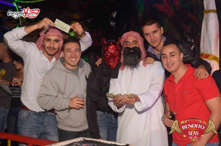 Foto 67 de Bendito Seas - Halloween 2014 en Discoteca Bendito Seas Medellin, Medellín