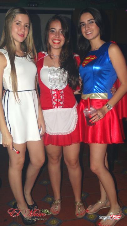 Foto 25 de El Museo - Halloween 2014 en El Museo Colombomexicano