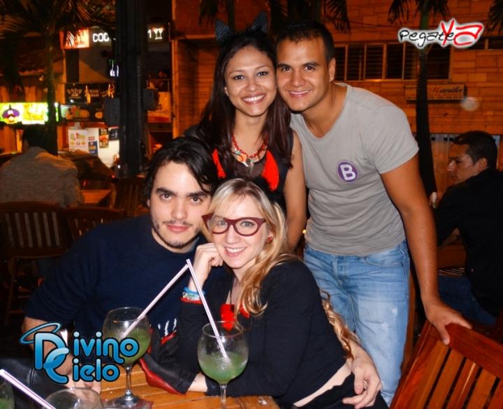 Foto 38 de Divino Cielo - Halloween 2014 en Divino Cielo Medellin, Medellín