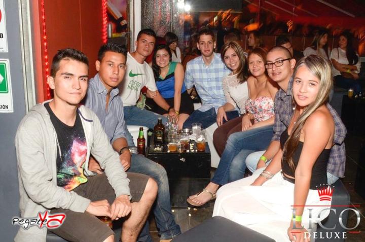 Foto 56 de Licodeluxe - Halloween 2014 en LICO DELUXE Medellin, Medellín