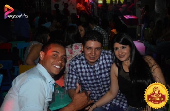 Foto 30 de Mi Dios se lo Pag - 3er & 4to Fds Marzo en Fonda Mi Dios Se Lo Pague, Cali