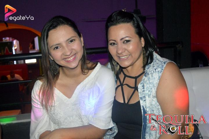 Foto 5 de Tequila & Roll - 4TO Fds Dic 2016 en Tequila & Roll