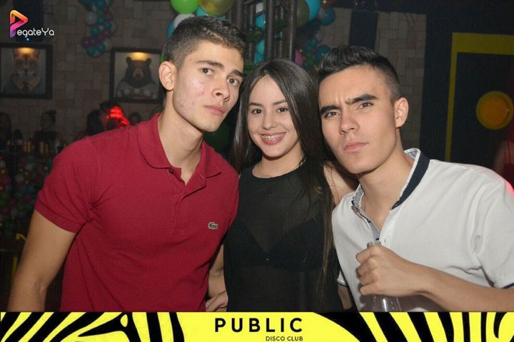 Foto 33 de Public Disco Club - 4to fds septiembre 2 en Public Disco Club, Cali