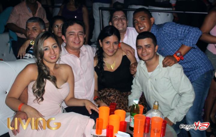 Foto 36 de Living - 1er FDS Nov 2014 en Living Night Club, Cali