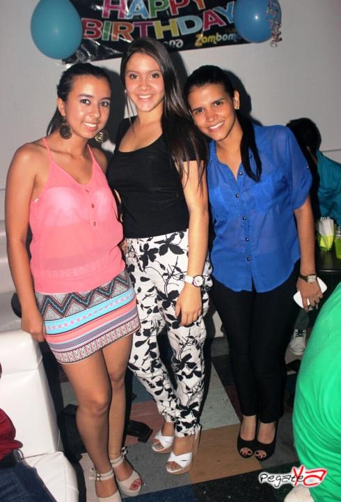 Foto 7 de Zambomba - Agosto 29 del 2014 en Club Zambomba, Cali