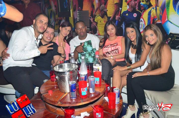 Foto 93 de Lolas - Arcangel - Agosto 29 en Lolas Club Menga Cali, Cali