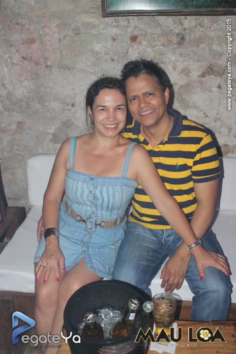 Foto 1 de MAU LOA 13 y 14 de febrero de 2015 en mau loa cartagena, Cartagena