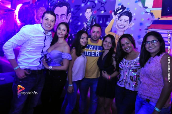 Foto 40 de Trinidad - Viernes 6 de enero de 2017 en Trinidad Discoteca Bucaramanga, Bucaramanga