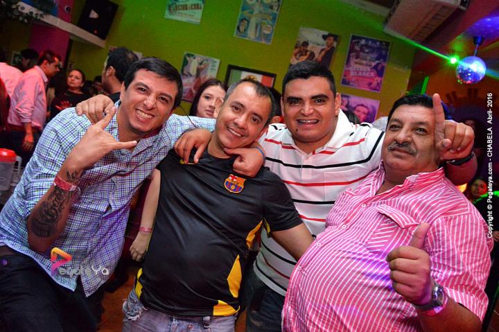 Foto 53 de CHABELA sabado 2 de abril 2016 en Discoteca Chabela Bucaramanga, Bucaramanga
