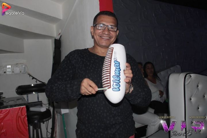 Foto 30 de Vip Disco Club - 5to FDS Sept 2017 en Vip Disco Club, Cali