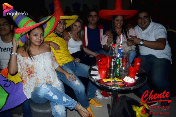 Foto 19 de Chente - 2do / 3er FDS Junio 2016 en CHENTE Vallenatos y Rancheras, Cali