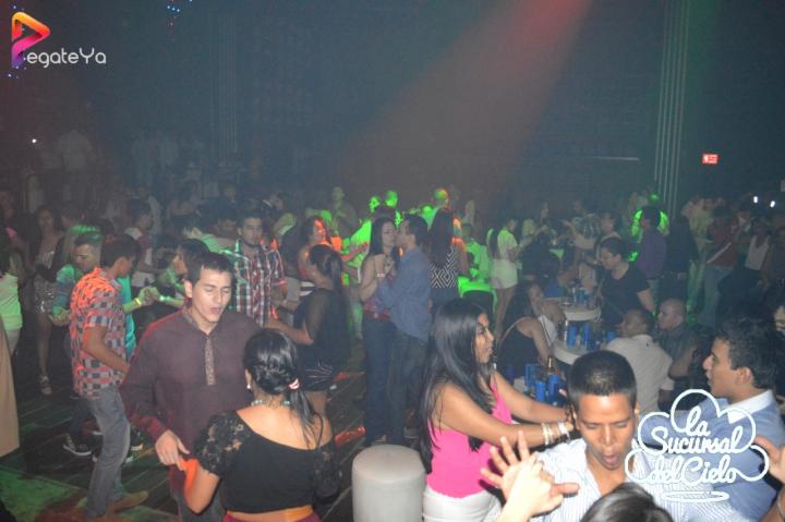 Foto 40 de La Sucursal - 5to FDS Mayo 2015 en La Sucursal del Cielo, Cali