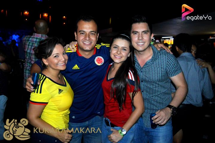 Foto 89 de Kukaramakara - 2do/3er Fds Junio 2016 en Kukaramakara Discoteca Cali, Cali
