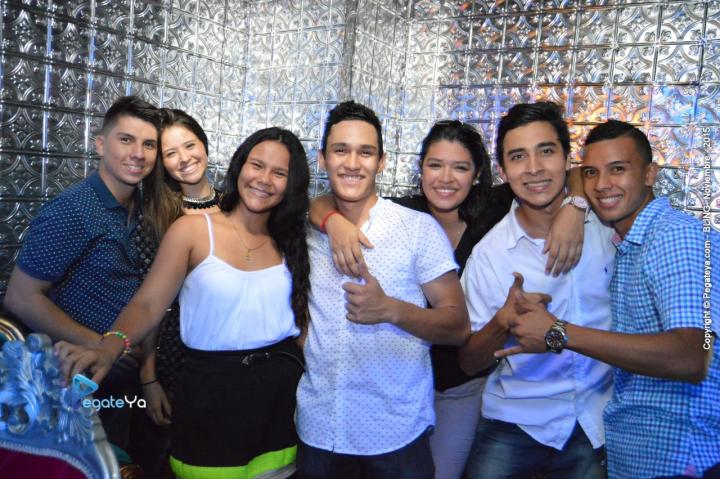 Foto 15 de BLING - sabado 28 Nov 2015 en Bar Bling Bucaramanga, Bucaramanga