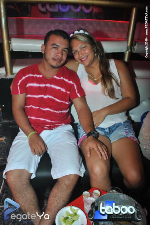 Foto 18 de Taboo 1 y 2 de abril de 2016 en Discoteca Taboo Cartagena, Cartagena