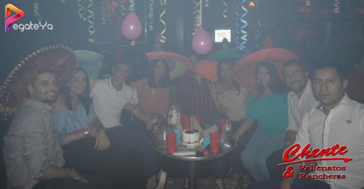 Foto 20 de Chente - 1er FDS Sept 2016 en CHENTE Vallenatos y Rancheras, Cali