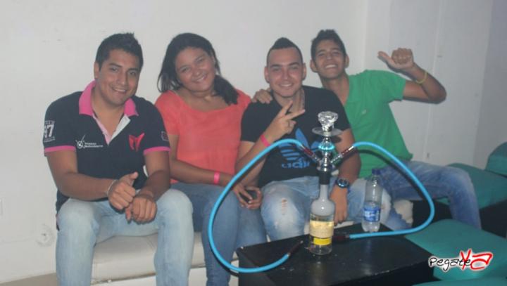 Foto 16 de Heaven Shots - 3er FDS Nov. 2014 en Heaven Shots