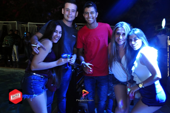 Foto 117 de The Roof Top Acuarela – 2018 en Fiestas Colombia, Medellín