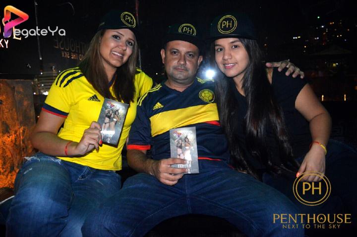 Foto 38 de Penthouse Club - 2do/3er Junio 2016 en Penthouse 1800, Cali