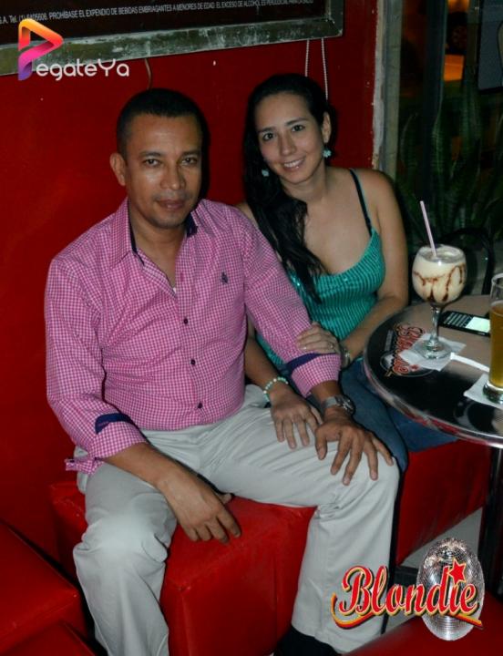Foto 41 de Blondie - 1er FDS Junio 2015 en Blondie Bar Cali, Cali