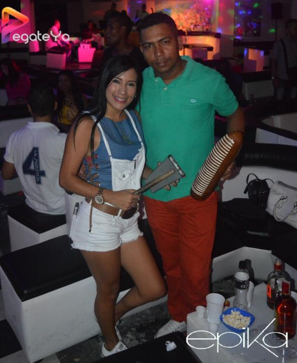 Foto 58 de Epika Night Club - 2do Fds Abril 2016 en Epika Night Club, Cali