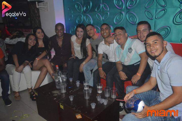 Foto 13 de Miami - 2do Fds Abril 2016 en Miami Bar Cali, Cali